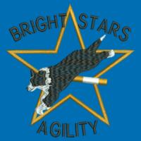 Bright Stars Agility - College Hoodie Design