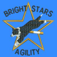Bright Stars Agility - Classic softshell jacket Design