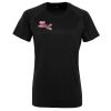 Women's panelled TriDri® t-shirt Thumbnail