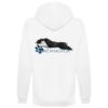 AWdis Organic College hoodie Thumbnail