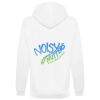 AWdis Organic College hoodie Thumbnail