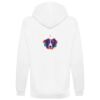 AWdis Organic College hoodie Thumbnail