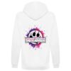 AWdis Organic College hoodie Thumbnail