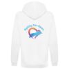 AWdis Organic College hoodie Thumbnail