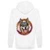 AWdis Organic College hoodie Thumbnail