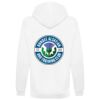 AWdis Organic College hoodie Thumbnail