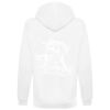 AWdis Organic College hoodie Thumbnail