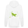 AWdis Organic College hoodie Thumbnail