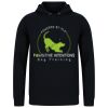 Unisex sustainable hoodie Thumbnail