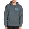 Softstyle™ midweight fleece adult hoodie Thumbnail