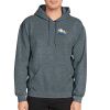 Softstyle™ midweight fleece adult hoodie Thumbnail