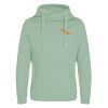 AWDis Cross Neck Hoodie Thumbnail