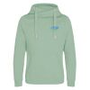 AWDis Cross Neck Hoodie Thumbnail