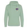 AWDis Cross Neck Hoodie Thumbnail