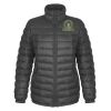 Women's ice bird padded jacket Thumbnail