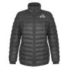 Women's ice bird padded jacket Thumbnail