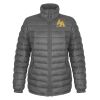 Women's ice bird padded jacket Thumbnail