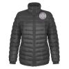 Women's ice bird padded jacket Thumbnail