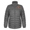 Women's ice bird padded jacket Thumbnail