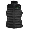 Women's ice bird padded gilet Thumbnail