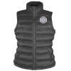 Women's ice bird padded gilet Thumbnail