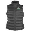 Women's ice bird padded gilet Thumbnail