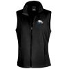 Women's printable softshell bodywarmer Thumbnail