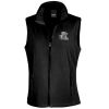 Women's printable softshell bodywarmer Thumbnail